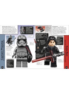 PENGUIN LEGO Star Wars Character Encyclopedia New Edition: with exclusive Darth Maul Minifigure  - Image 2