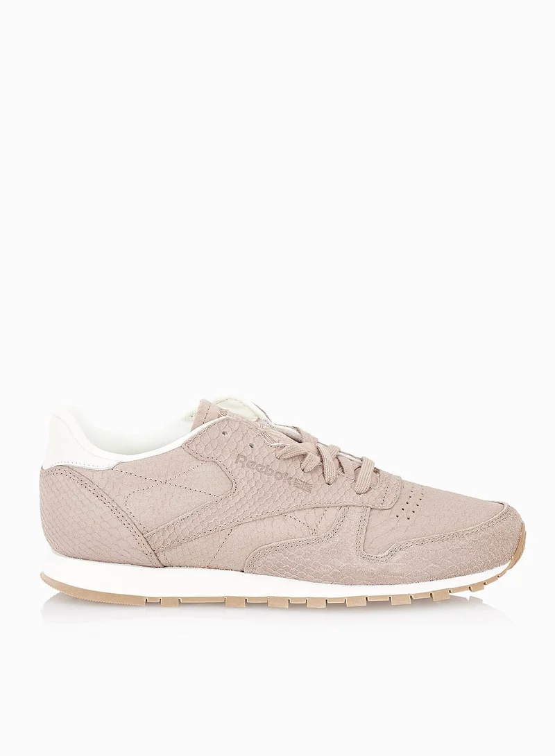 Reebok Classic Leather Clean Exotics
