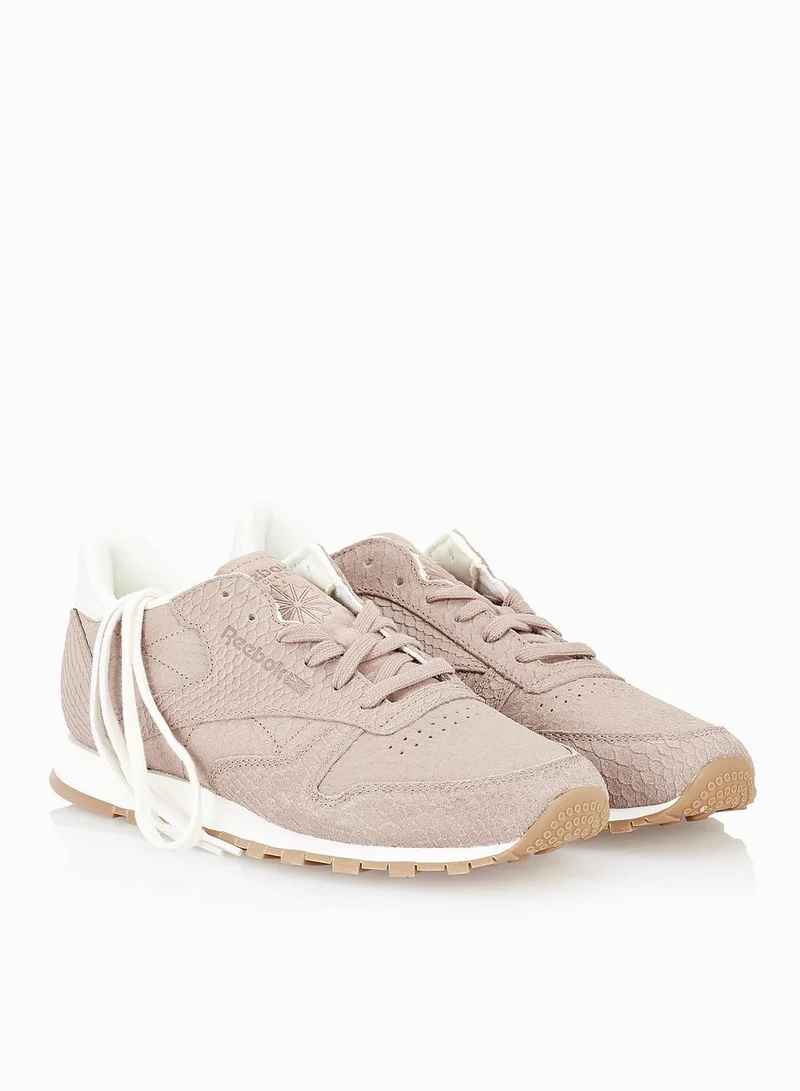 Reebok Classic Leather Clean Exotics