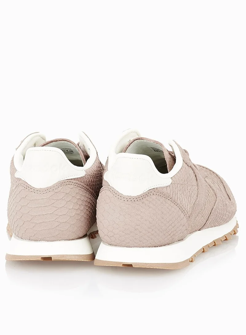 Reebok Classic Leather Clean Exotics