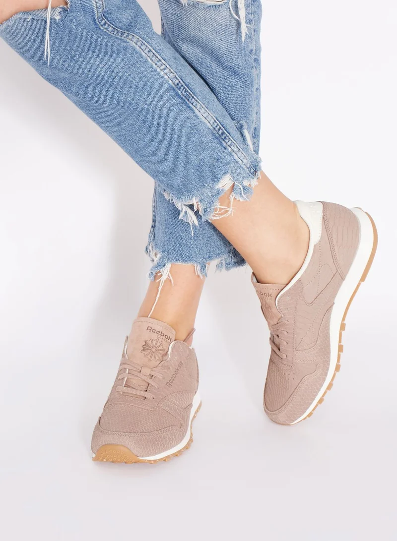 Reebok Classic Leather Clean Exotics