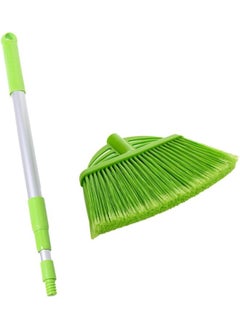 Xifando Xifando Three-Section Telescopic Aluminum Alloy Rod Long-Handled Broom  - Image 3