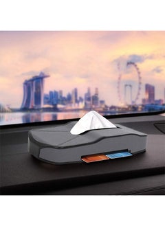 Generic Leather Tissue Box for Car or Home  - Image 2