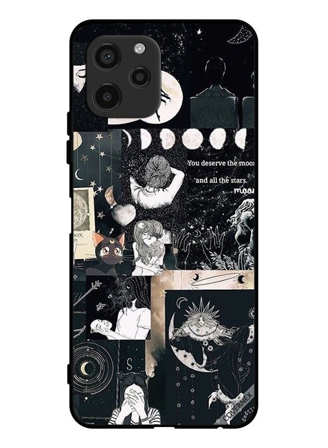 Covernex Protective Case Cover For Huawei Enjoy 50z Imaginations Wallpaper - Image 1