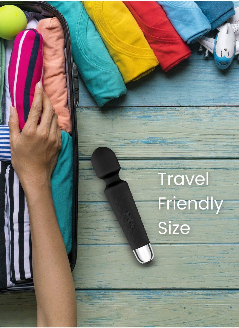 BORTONY Handheld Wireless Deep Tissue Body Massager  - Image 2