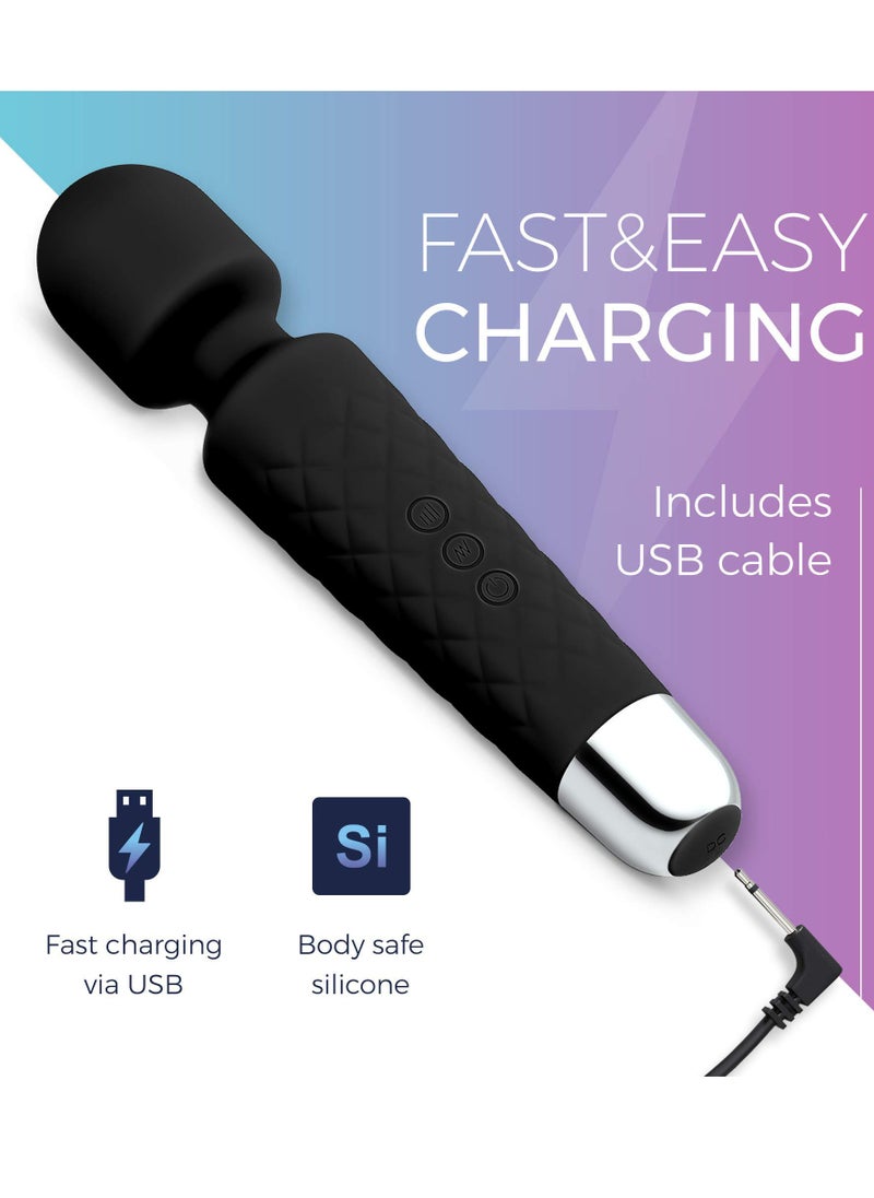 BORTONY Handheld Wireless Deep Tissue Body Massager  - Image 1