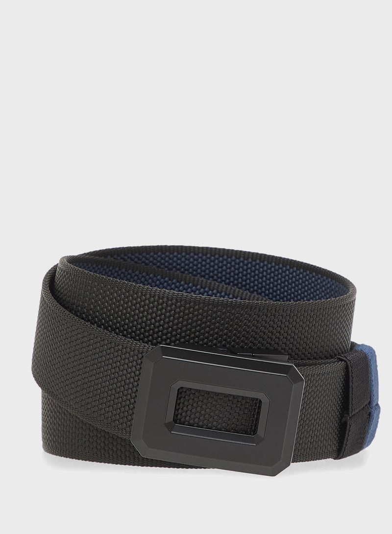 سفنتي فايف حزام كاجوال قابل للعكس - Image 3