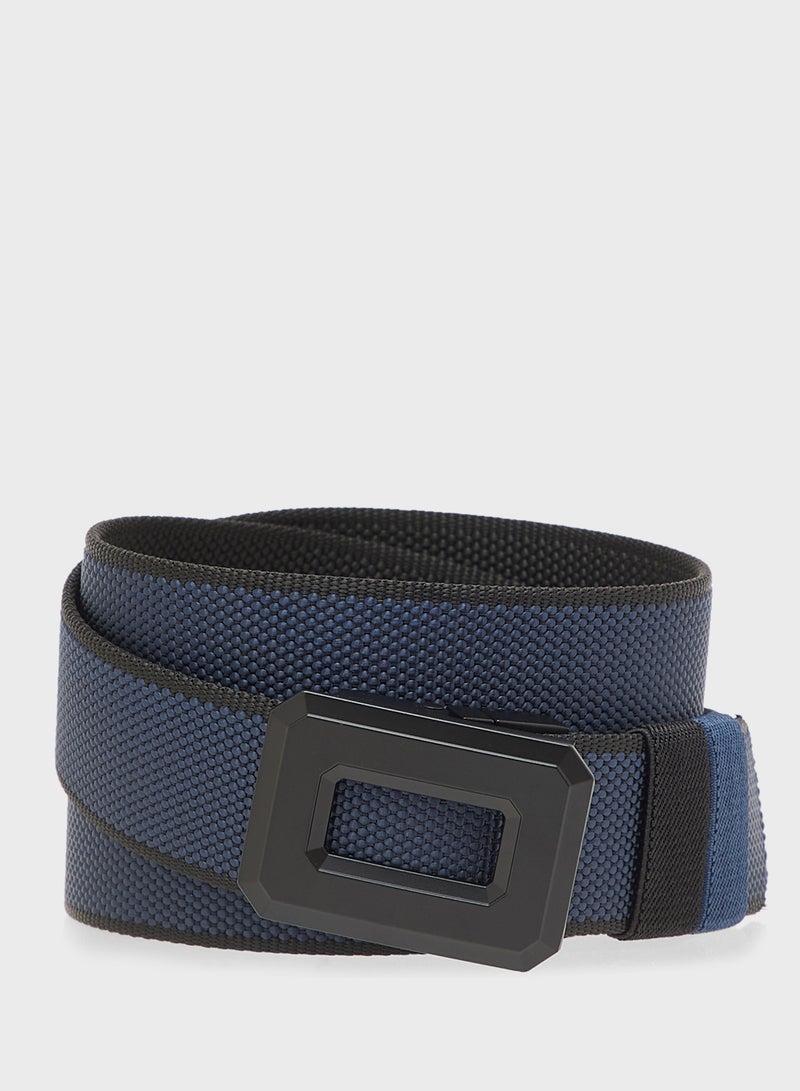 سفنتي فايف حزام كاجوال قابل للعكس - Image 2