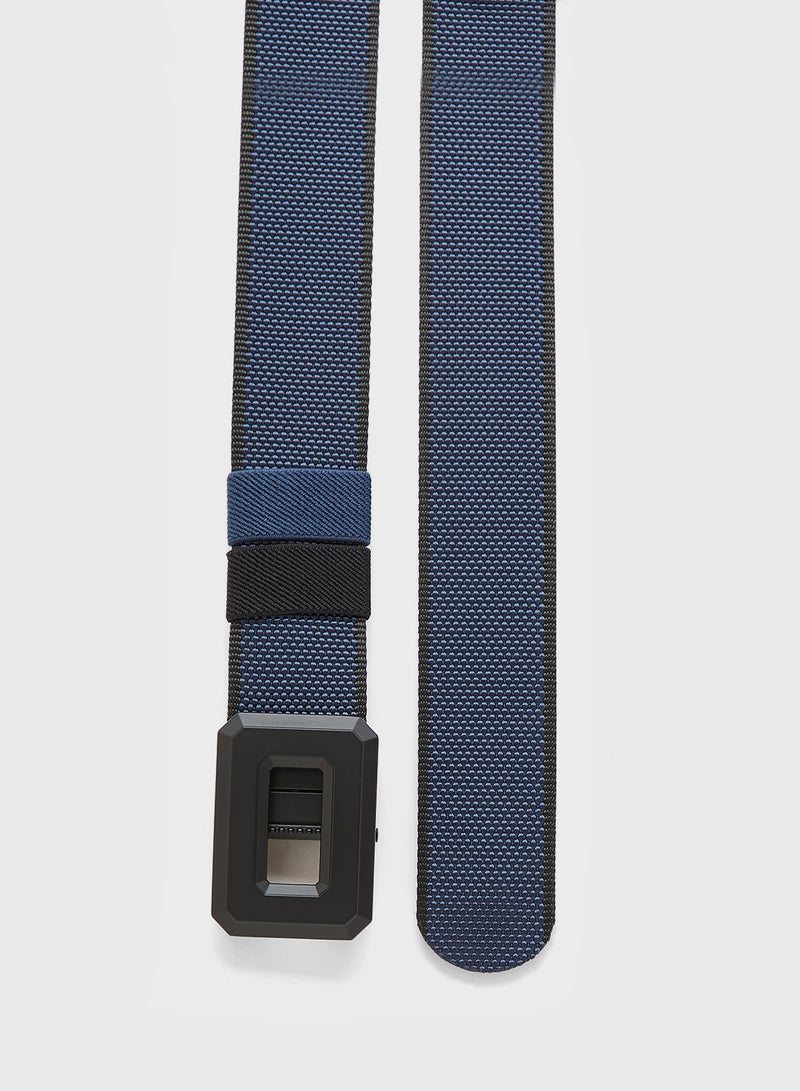 سفنتي فايف حزام كاجوال قابل للعكس - Image 5