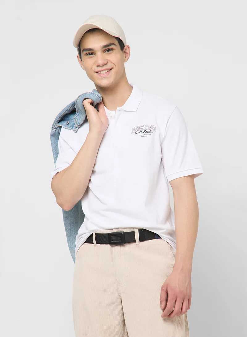 Seventy Five Reversible Casual Belt