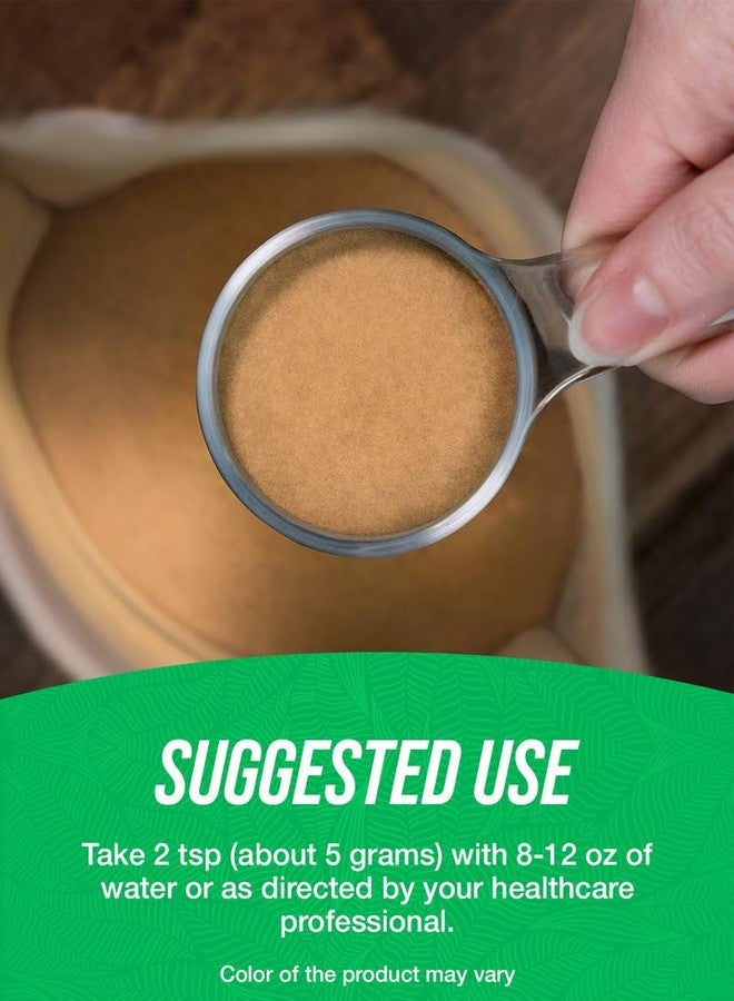 بالك سابلمنتس مسحوق مستخلص جذور الهندباء من BulkSupplements.com - مسحوق جذور الهندباء، مكمل غذائي غني بالألياف - نباتي وخالٍ من الغلوتين، 5 غرام لكل حصة، 100 غرام (3.5 أونصة) (عبوة واحدة) - Image 4