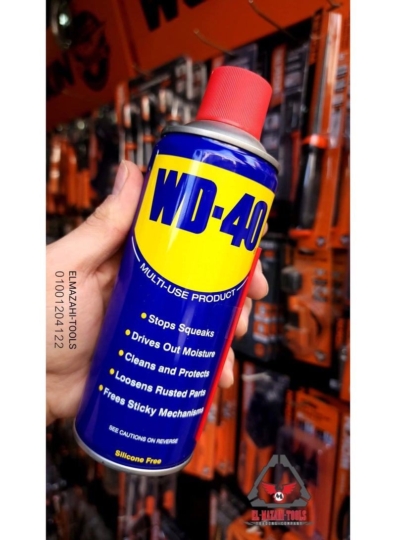 دبليو دي WD-40 - Image 1