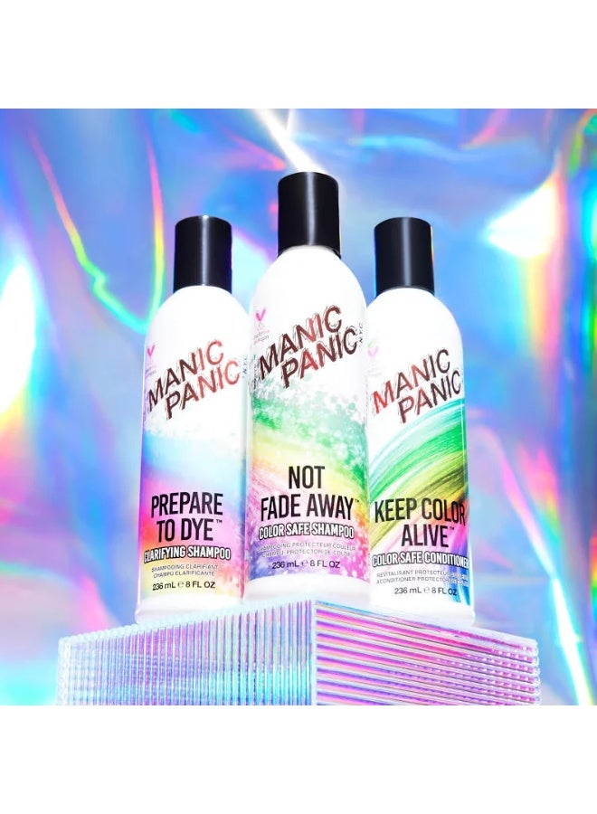 Manic Panic Prepare to Dye Clarifying Shampoo 236ml - Image 3