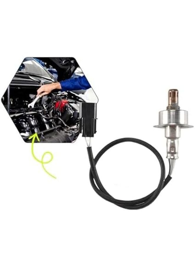 Black O2 Oxygen Sensor For KIA Carens Optima Magentis Hyundai Sonata 2005 2012 234 4433 - Image 3