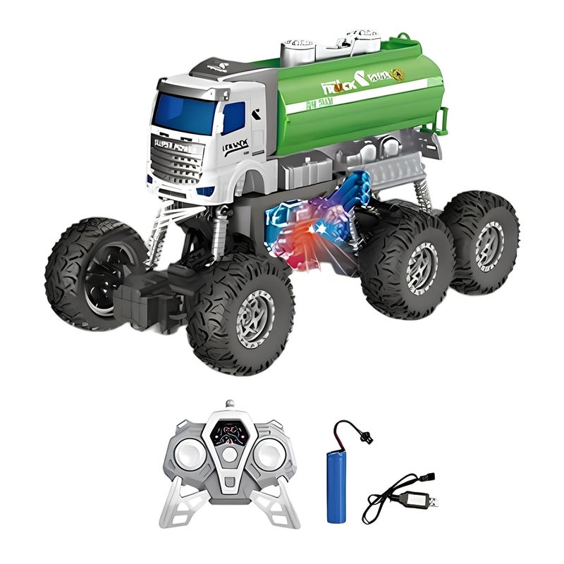 شاحنة تسلق الصخور (خزان) - 858-03A