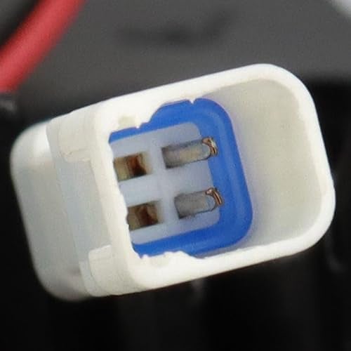 TRQ Right Mirror Glass Compatible with 2019-2020 Hyundai Santa Fe - Image 2