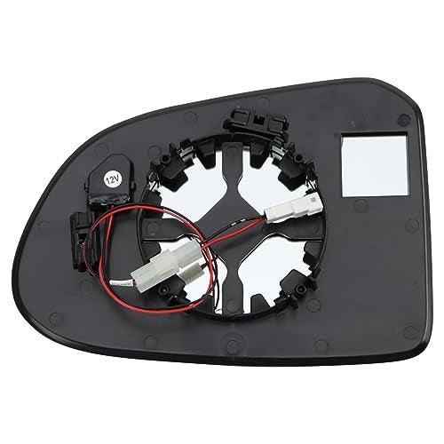 TRQ Right Mirror Glass Compatible with 2019-2020 Hyundai Santa Fe - Image 3