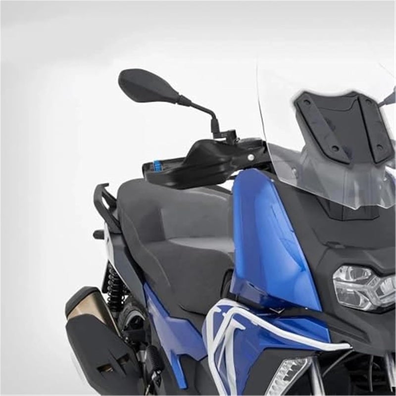 Vuzmode Motorcycle Handguard Shield for BMW C400X - Image 3