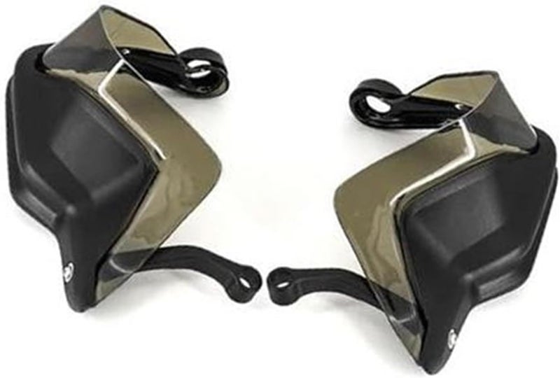 Vuzmode Motorcycle Handguard Shield for BMW C400X - Image 1