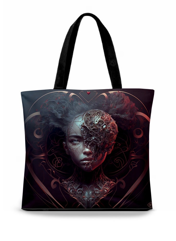 Tat tote bag for women-693  - Image 1