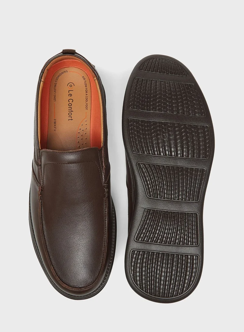 Le Confort Formal Slip On Shoes