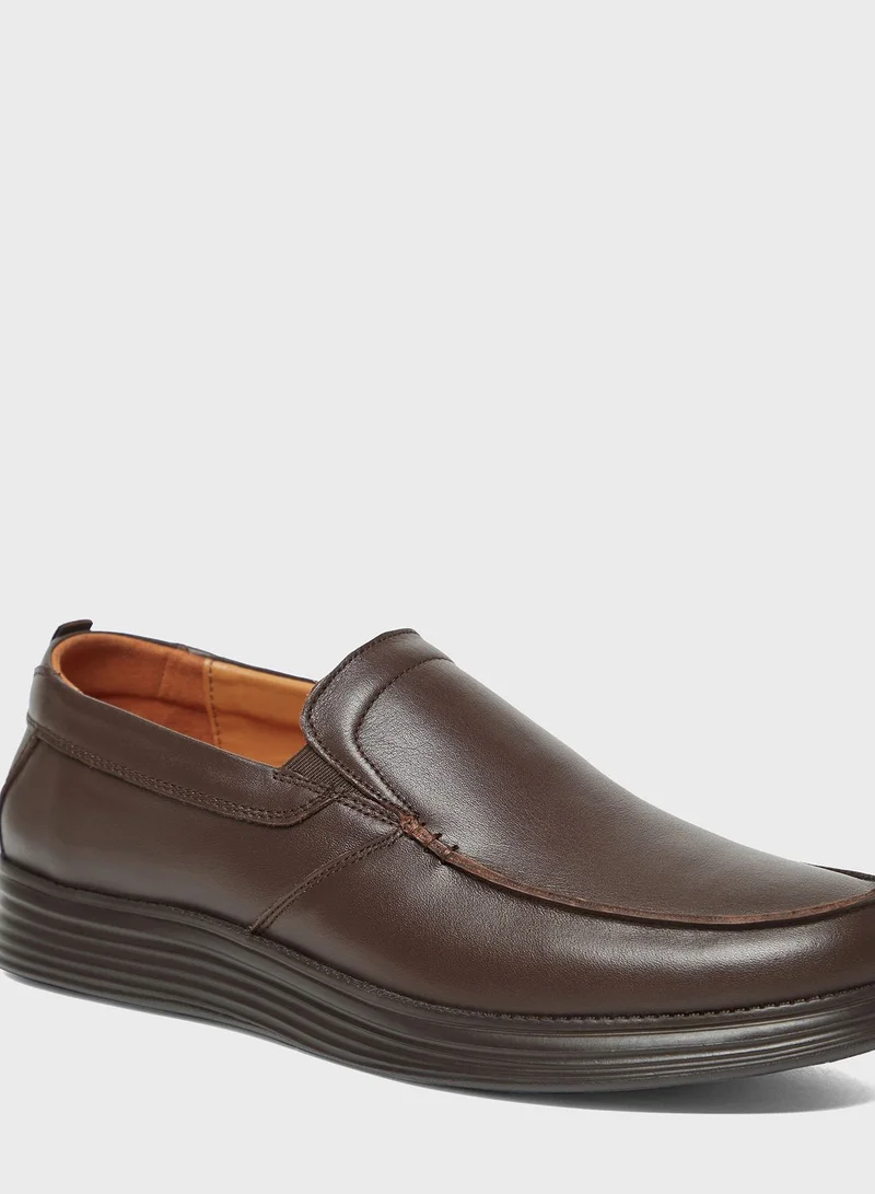 Le Confort Formal Slip On Shoes