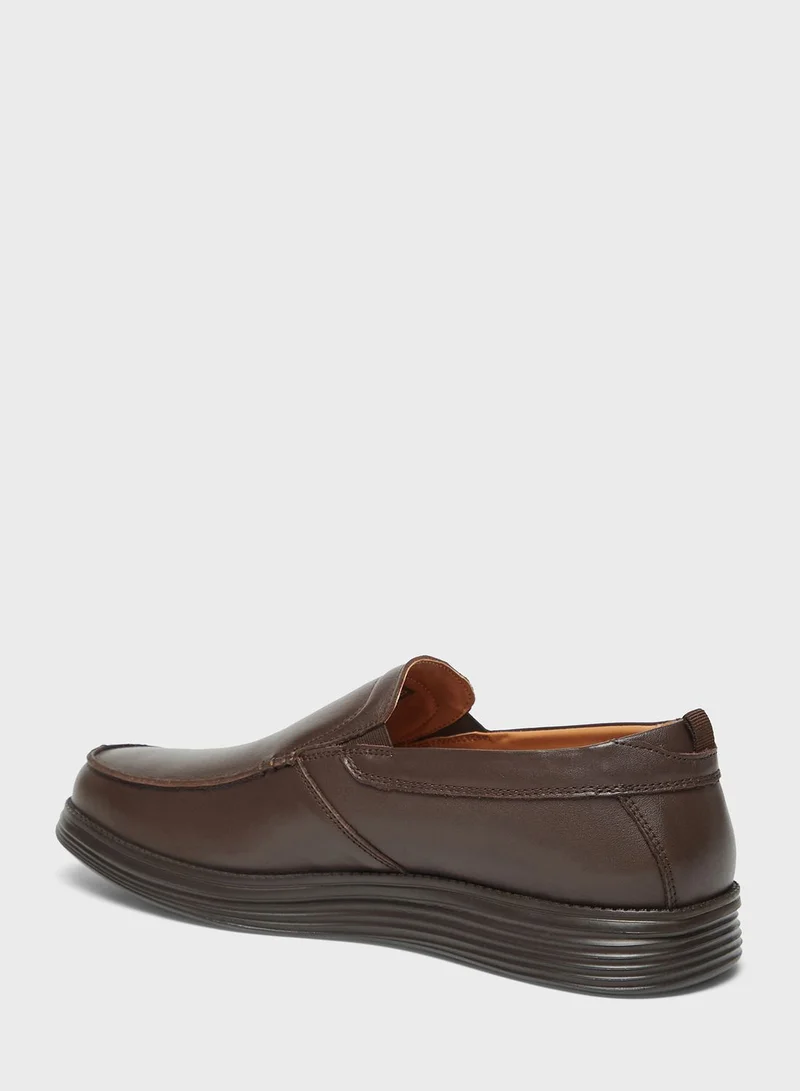 Le Confort Formal Slip On Shoes