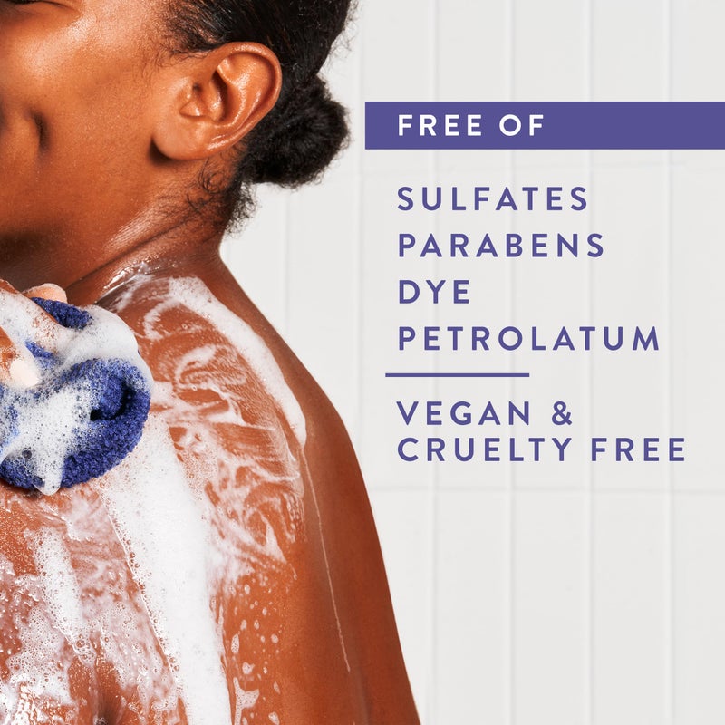 Native Moisturizing Body Wash Contains Naturally Derived Ingredients | For Women & Men, Sulfate, Paraben, & Dye Free Leaving Skin Soft and Hydrated | Night Jasmine & Walnut 18 oz - Image 3