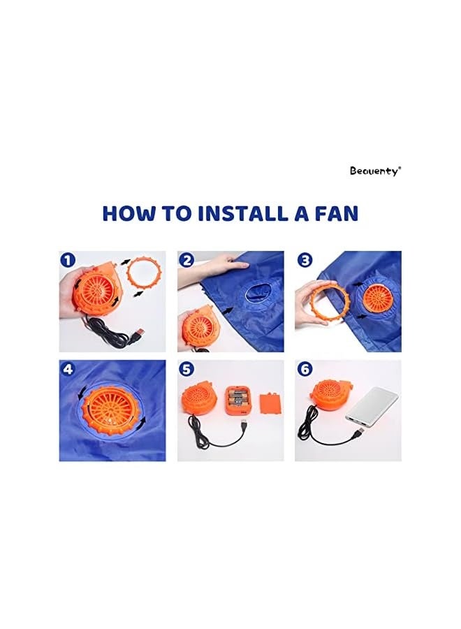 Loquat Adult Inflatable Shark Costume Party Cosplay Clothing Masquerade  Party Festival Stage Performance,Size High 2.2m - Image 3