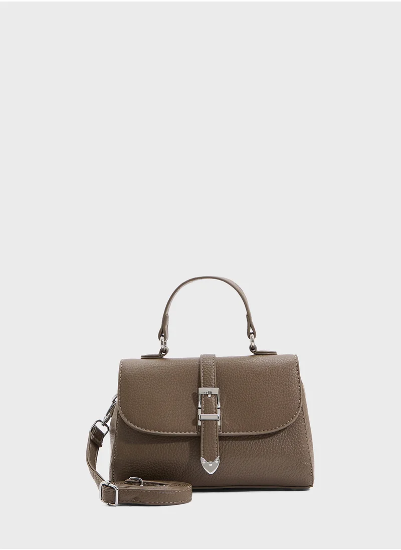 ELLA Womens Satchel Bag