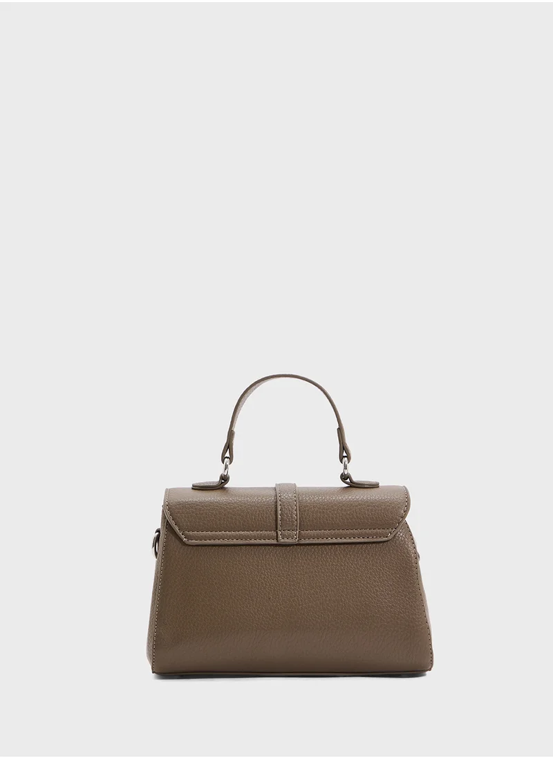 ELLA Womens Satchel Bag