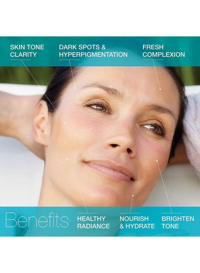 MD Complete by Dr. Brian Zelickson Md Complete Dark Spot Corrector : Antiaging : Professional Dark Spot Correction : With Tranexamic Acid Vitamins C + E Alpha Arbutin And Licorice Extracts 10 Fl Oz - Image 3