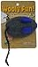 One Pet Planet Wooly Fun Big Mouse ToyAssorted Colors - Image 3