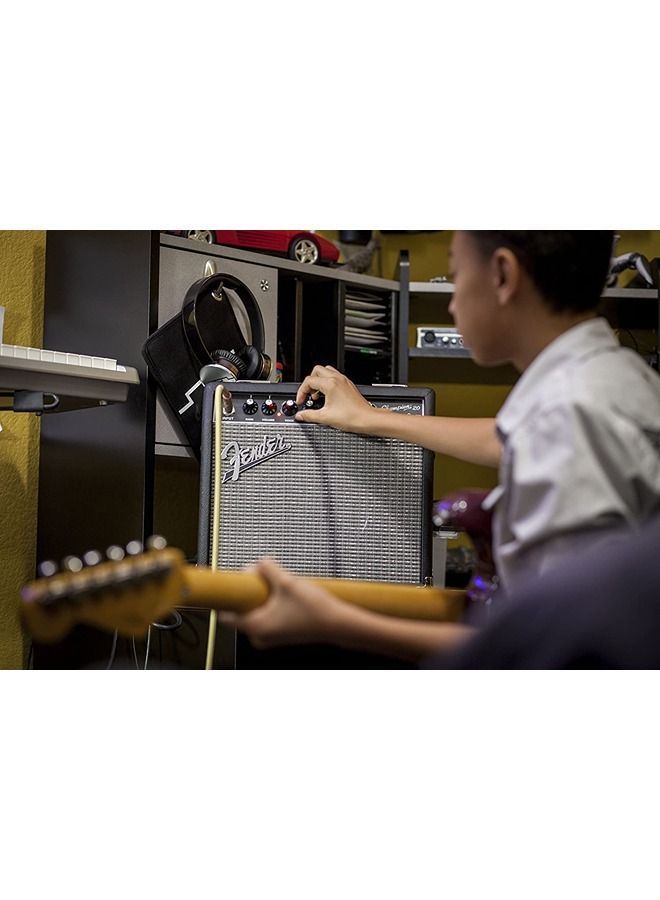 FENDER مكبر صوت جيتار Fender Champion 20 Combo 1 × 8، 20 وات - 2330206900 - Image 5