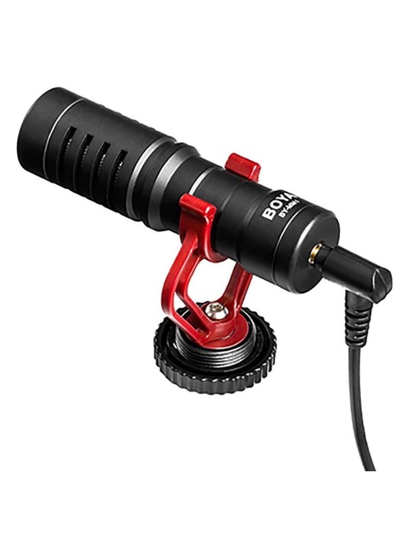 BOYA BY-MM1Condenser Microphone - Image 1