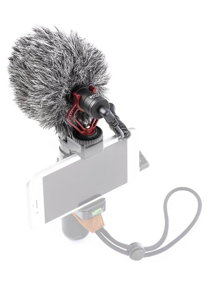 BOYA BY-MM1Condenser Microphone - Image 4