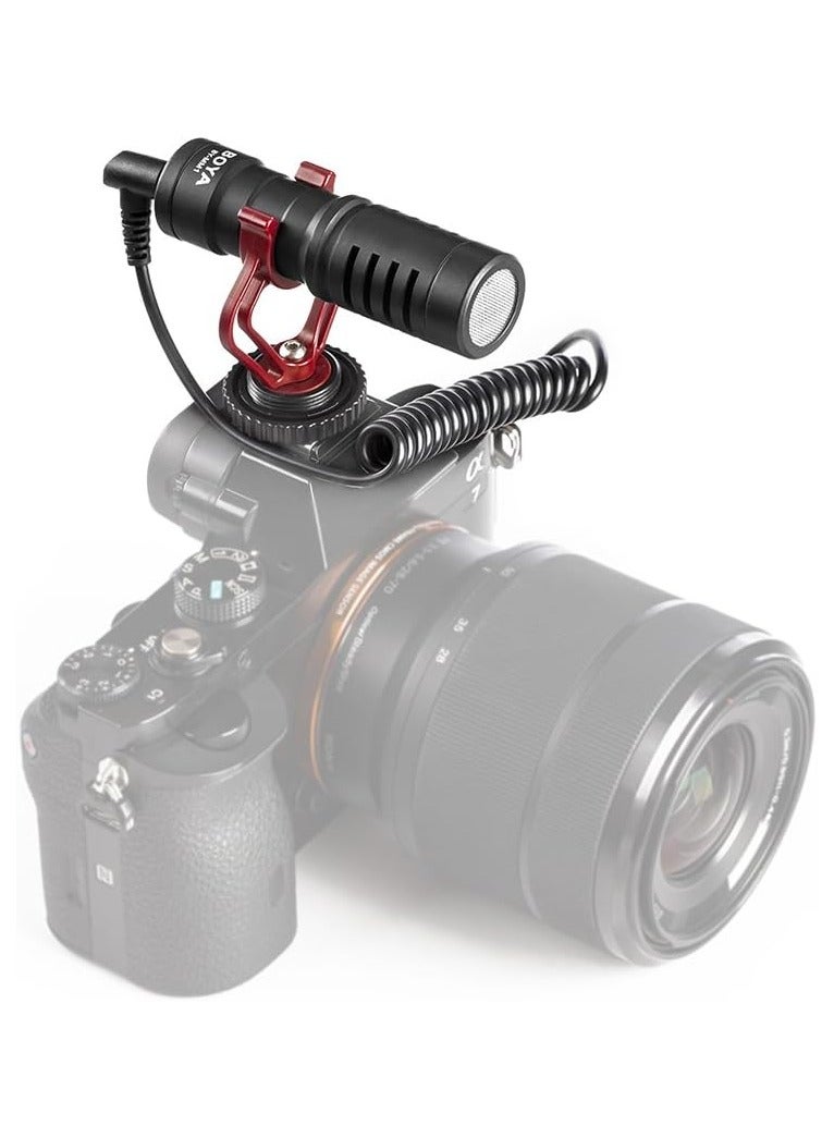 BOYA BY-MM1Condenser Microphone - Image 2