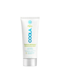 Coola Organic Radical Recovery After Sun Body Lotion, Includes Aloe Vera, Agave and Lavender Oil for Sunburn Relief, 5 Fl Oz