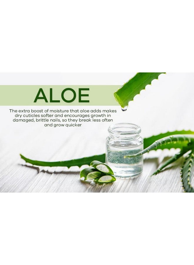 ايلي تشاز زيت مرطب للبشرة والعناية بالأظافر 2.3 أونصة سائلة غير معطر مملوء بزيت الجوجوبا والصبار وفيتامين E لإصلاح ترطيب الأظافر والزوائد اللحمية ومرطب ومقوي للنمو - Image 5