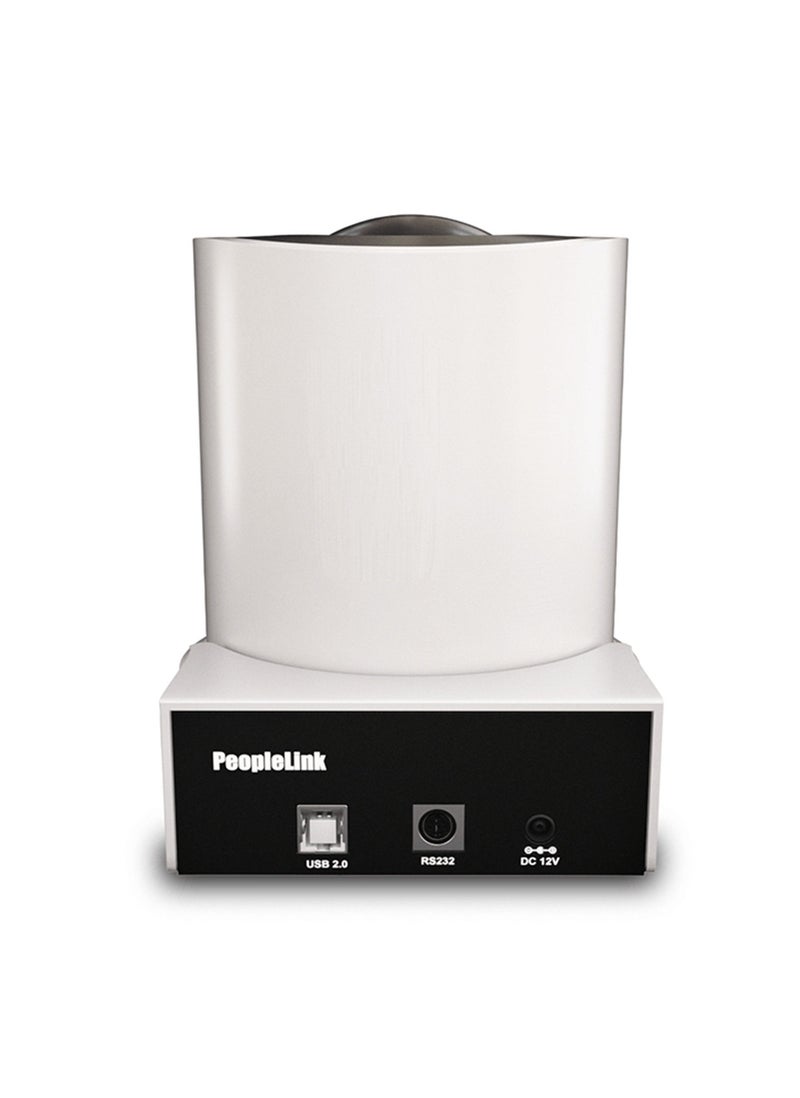 PeopleLink iCam FHD 1080p 10x (H.264), Black - Image 3