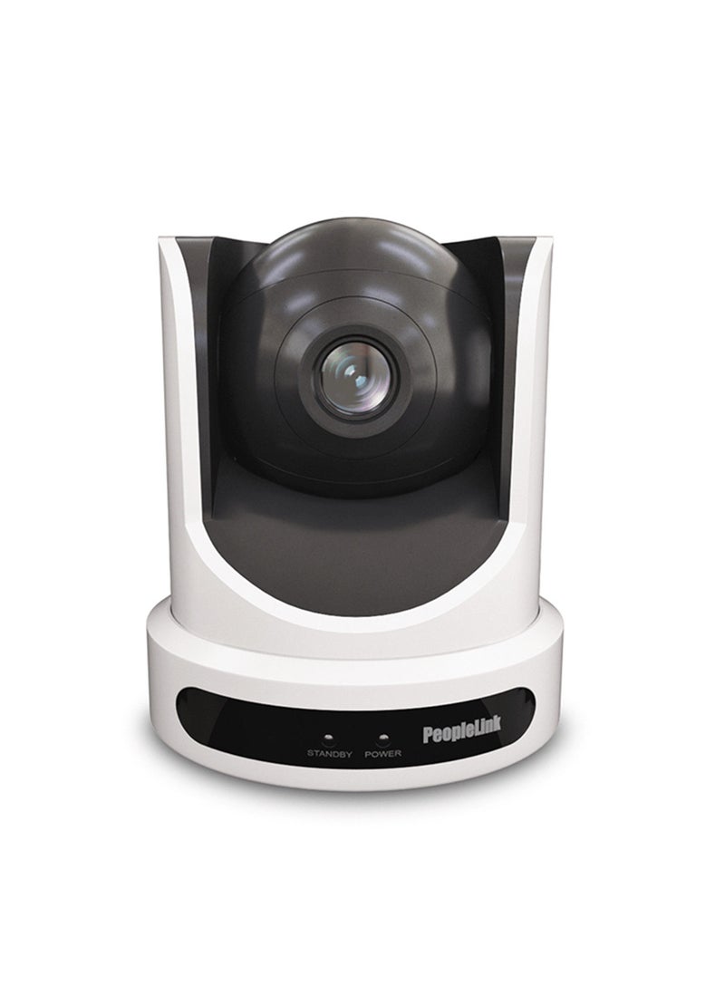 PeopleLink iCam FHD 1080p 10x (H.264), Black - Image 1