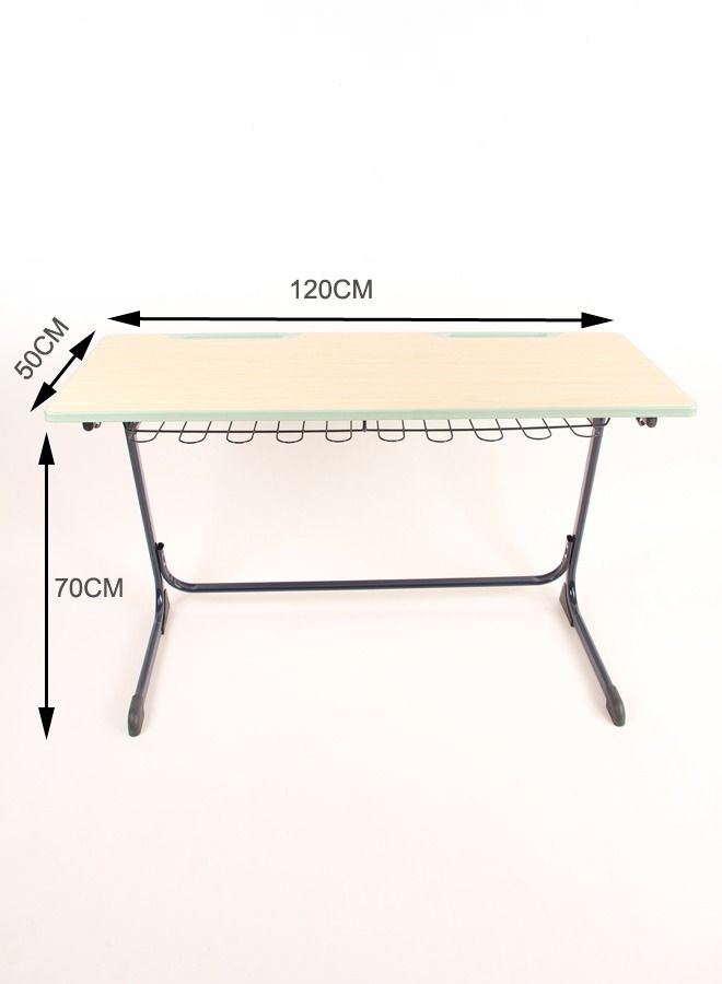 XIANGYU School Furniture High Quality Classroom Student Desk - Image 2