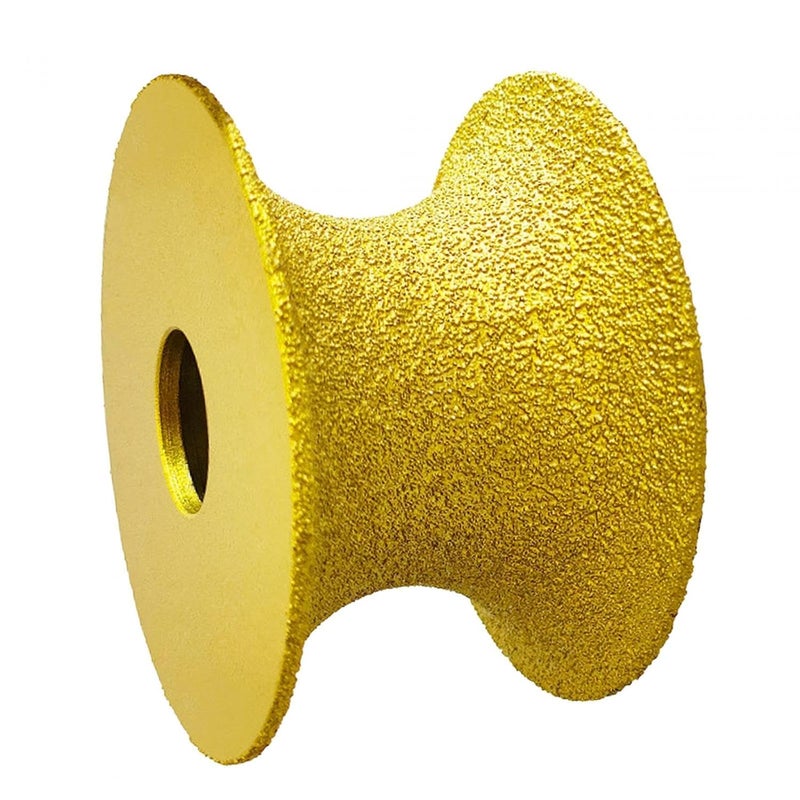 Grinding Wheel Edge Grinding Disc Angle Grinder Accessories for Granite Marble Polishing 75mm- 40mm - Image 4