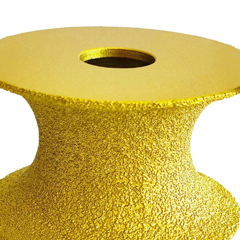 Grinding Wheel Edge Grinding Disc Angle Grinder Accessories for Granite Marble Polishing 75mm- 40mm - Image 5