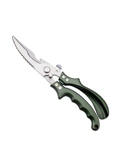 Generic Kitchen Shears Heavy Duty Kitchen Scissors Stainless Steel Food Cooking Scissors for Meat Chicken Turkey Multipurpose Dishwasher Safe  - Image 4