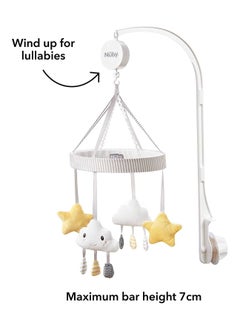 Nuby Cloud and star rotating toys  - Image 2