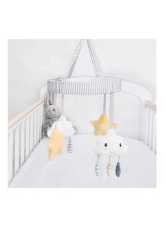 Nuby Cloud and star rotating toys  - Image 1