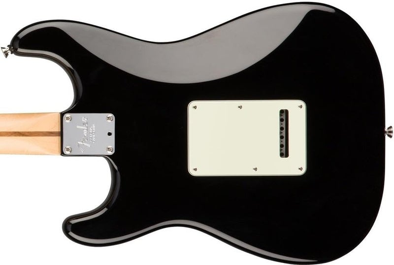 Fender Stratocaster Modern-Style Tremolo Backplate - 3-Ply White Replacement Part - Image 2