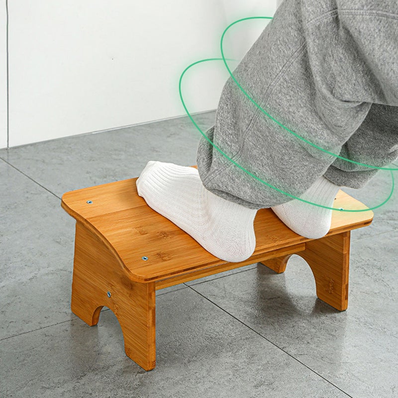 Multifunctional Toilet Stool Step Stool Office Step Stool Toilet Stool Nonslip Stool - Image 1