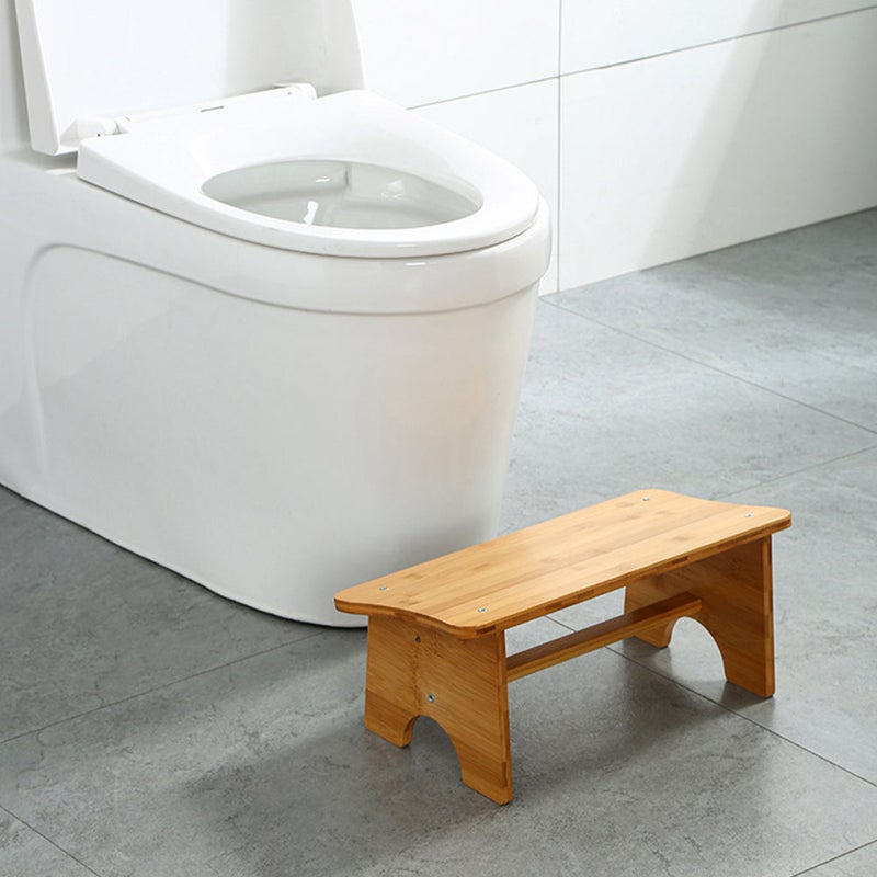 Multifunctional Toilet Stool Step Stool Office Step Stool Toilet Stool Nonslip Stool - Image 4